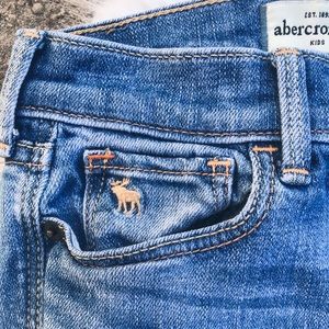 Abercrombie Kids Jeans Size 12 slim